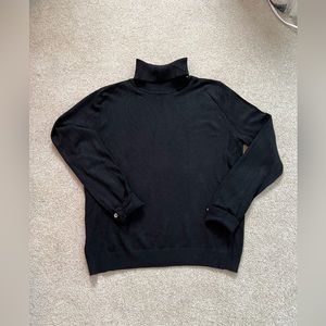 Joseph A LP turtleneck sweater